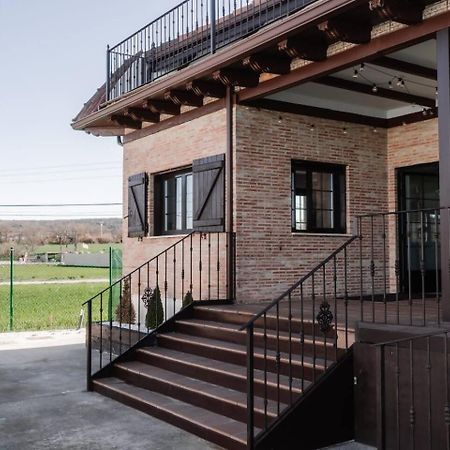 Casa Rural Camino Blanco Burgo Buitenkant foto