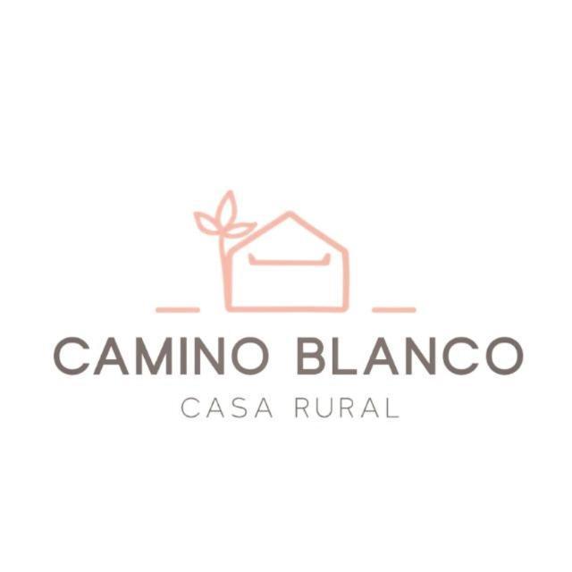 Casa Rural Camino Blanco Burgo Buitenkant foto