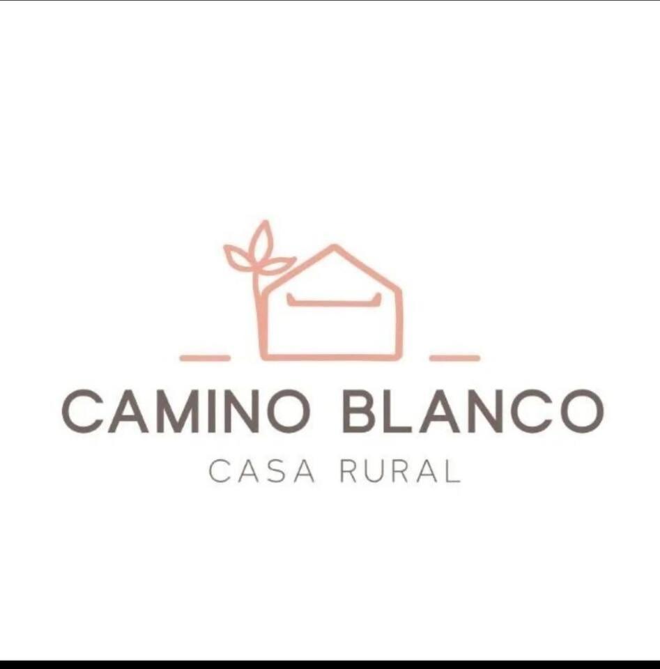 Casa Rural Camino Blanco Burgo Buitenkant foto